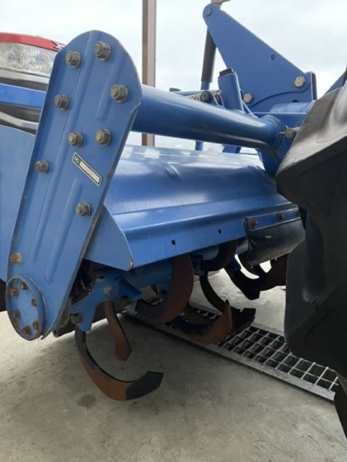 トラクター TM15F-P1 写真９